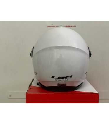 LS2 FF325 Strobe bianco