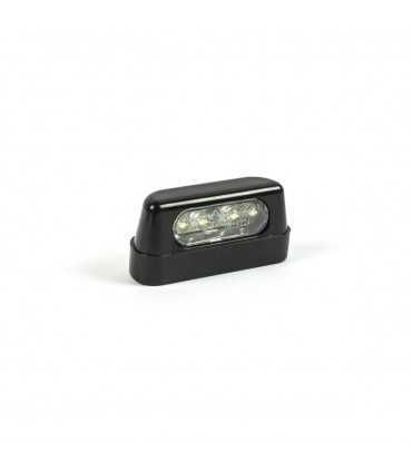 LED LICENSE PLATE LIGHT CLEAR LENS