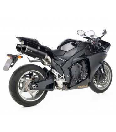 Leovince Yamaha YZF 1000 R1 (2009-14) LVOne EVO Carbon Endcap Thermoplast