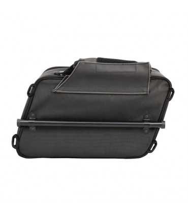 NELSON-RIGG ROUTE 1 ROAD TRIP SADDLEBAG SET. 9.5 LITER