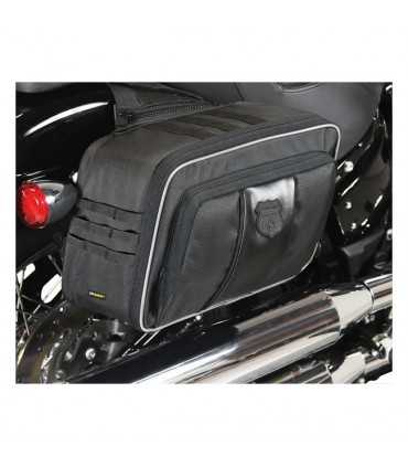 NELSON-RIGG ROUTE 1 ROAD TRIP SADDLEBAG SET. 9.5 LITER