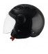 Casque jet BHR 804 Top noir