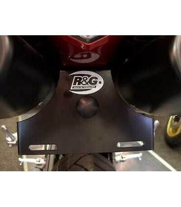 R&G RACING porte plaque Yamaha YZF R1(2004-06)