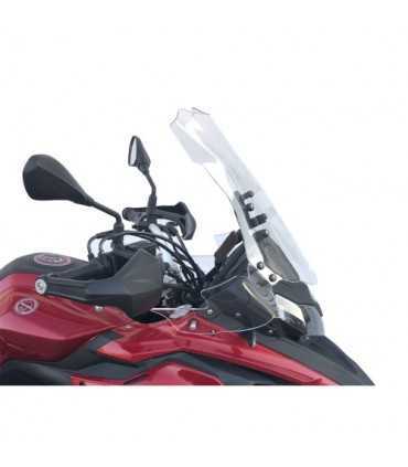 PARA BRISE TOURING TRANSPARENTE WRS Benelli TRK 502