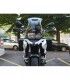 CUPOLINO TOURING TRASPARENTE WRS Bmw F 800 GS (2008-17)