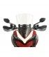 Windshield TOURING klar WRS Ducati Multistrada 950 (2017-21)