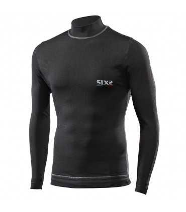 Six2 Ts4 Plus Windshell lupetto