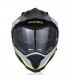 Casco Moto Acerbis Reactive Graffix grgio