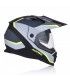 Casco Moto Acerbis Reactive Graffix grgio