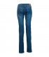 Jeans motorrad Humans Arizona dame blau