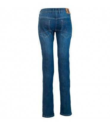 Jeans motorrad Humans Arizona dame blau