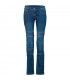 Jeans motorrad Humans Arizona dame blau