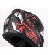 Casco integrale Cgm 307G Jerez rosso opaco