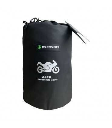 DS COVERS ALFA OUTDOOR MOTORCYCLE COVER XL