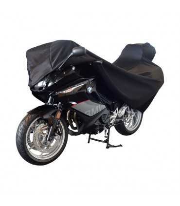 DS COVERS FLEXX INDOOR MOTORCYCLE COVER (TOPCASE) L