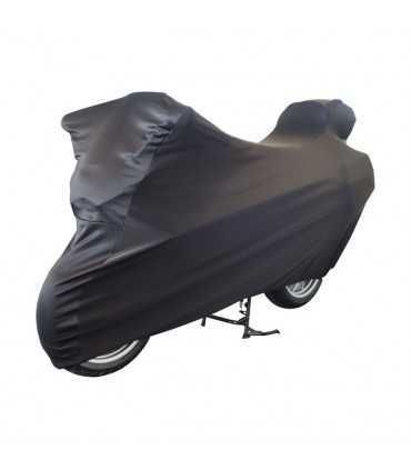 DS COVERS FLEXX INDOOR MOTORCYCLE COVER (TOPCASE) XL