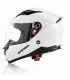 Acerbis Carlino kid helmet white