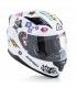 Casque enfant Acerbis Carlino blanc