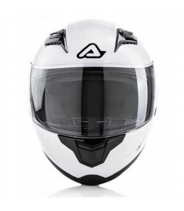 Acerbis Carlino kinder helm weiss