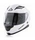 Acerbis Carlino kinder helm weiss