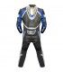 Leather Suit Berik Super Tense 2.0 black blue