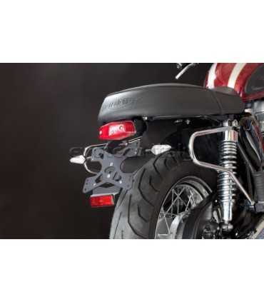 Evotech support de plaque Triumph Bonneville (2009-15) ESTR-0708