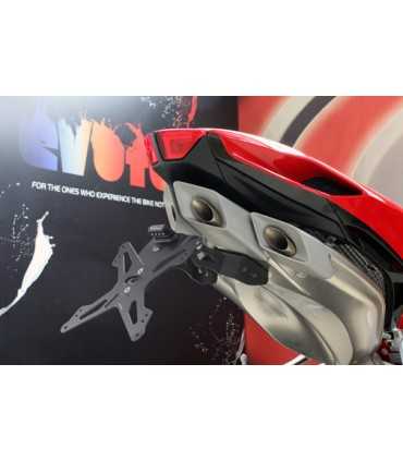 Evotech Portatarga MV Agusta F4 (2013-16) ESTR-0505