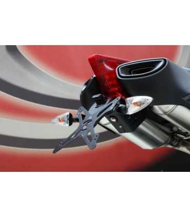 Evotech support de plaque Aprilia Dorsoduro 900 (2017-19) ESTR-1007