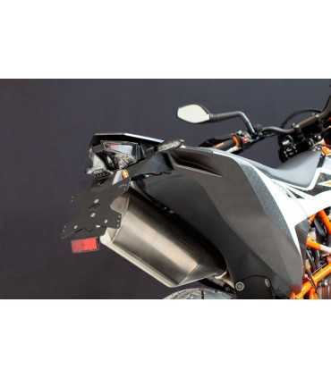 Evotech porte plaque KTM 690 SMC R (2019-22) ESTR-0914