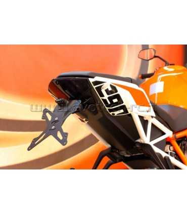 Evotech porte plaque Ktm 1290 Superduke R (2014-19) ESTR-0908