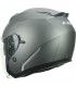 Casco jet Cgm Daytona antracite opaco