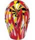 Bell Moto 9 Mips Mc Grath Replica Gloss Red/Yellow/Chrome