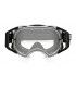 Oakley Airbrake Goggle Matte White Speed Clear Lens