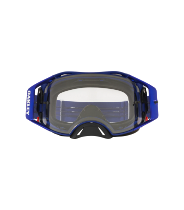 Oakley Airbrake® MX Goggle - Moto Blue/Clear Lens