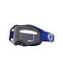 Oakley Airbrake® MX Goggle - Moto Blue/Clear Lens