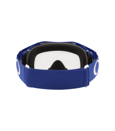 Oakley Airbrake® MX Goggle - Moto Blue/Clear Lens