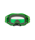 Oakley Airbrake® MX Goggle - Moto Green/Clear Lens