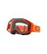 Oakley Airbrake® MX Goggle - Moto Orange/Clear Lens