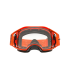 Oakley Airbrake® MX Goggle - Moto Orange/Clear Lens