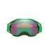 Oakley Airbrake® MX Goggle - Moto Green/Prizm Mx Jade Iridium Lens