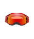 Oakley Airbrake® MX Goggle - Moto Red/Prizm Mx Torch Iridium Lens