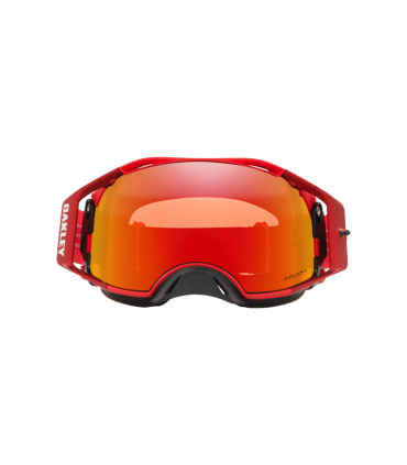 Oakley Airbrake® MX Goggle - Moto Red/Prizm Mx Torch Iridium Lens