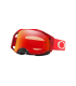 Oakley Airbrake® MX Goggle - Moto Red/Prizm Mx Torch Iridium Lens