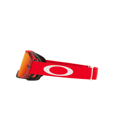 Oakley Airbrake® MX Goggle - Moto Red/Prizm Mx Torch Iridium Lens