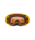 Oakley Airbrake® MX Goggle - Moto Yellow/Prizm Mx Bronze Lens