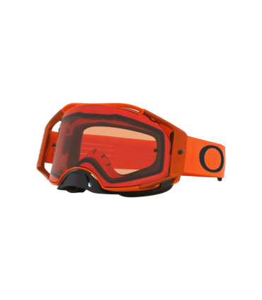 Oakley Airbrake® MX Goggle - Moto Orange/Prizm Mx Bronze Lens