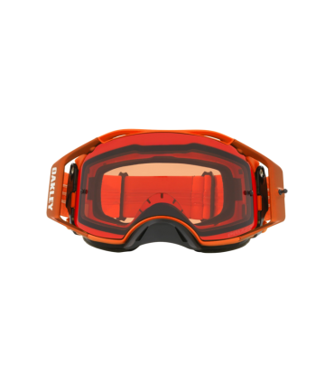 Oakley Airbrake® MX Goggle - Moto Orange/Prizm Mx Bronze Lens