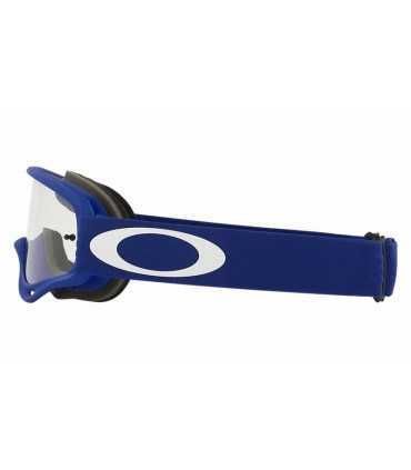 Oakley O Frame Goggle - Moto Blue/Clear Lens