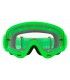 Oakley O Frame Goggle - Moto green/Clear Lens