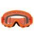 Oakley O Frame Goggle - Moto orange/Clear Lens